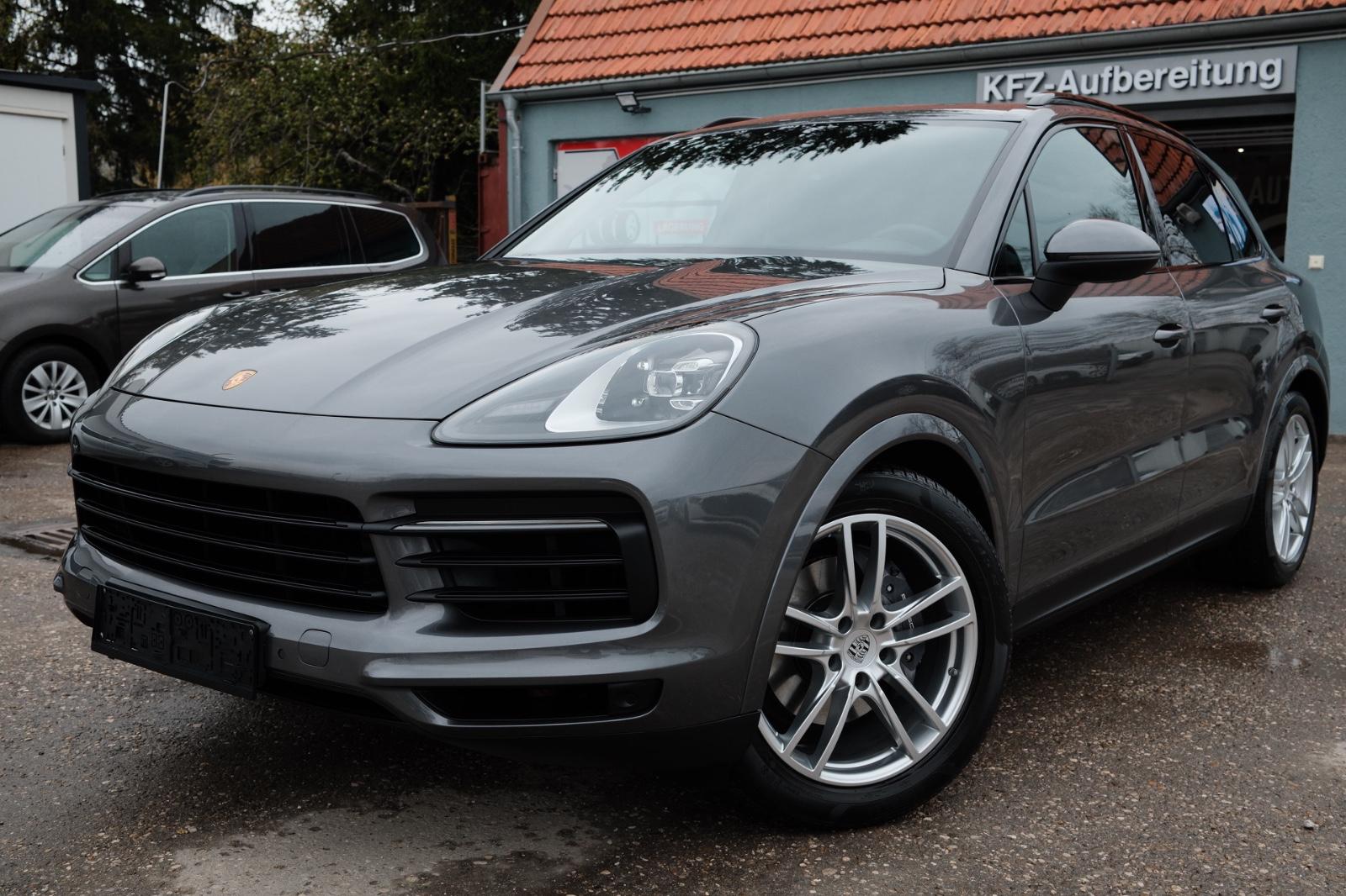 Porsche Cayenne - Bremsen NEU! / TÜV NEU! / V6