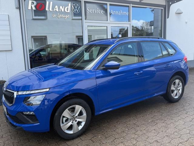 Skoda Kamiq 1.0 TSI 85kW Essence