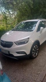 Opel Mokka X - Opel Mokka X Gebrauchtwagen in Hamburg