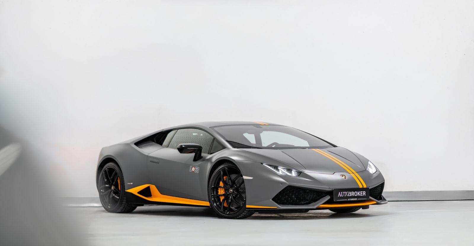 Lamborghini Huracan