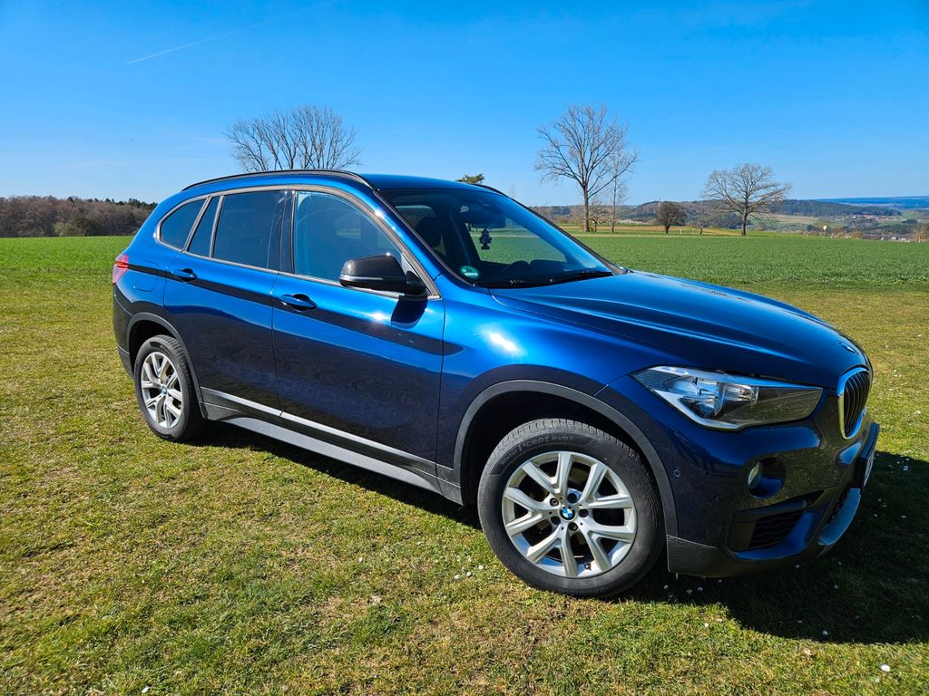 Image of BMW X1