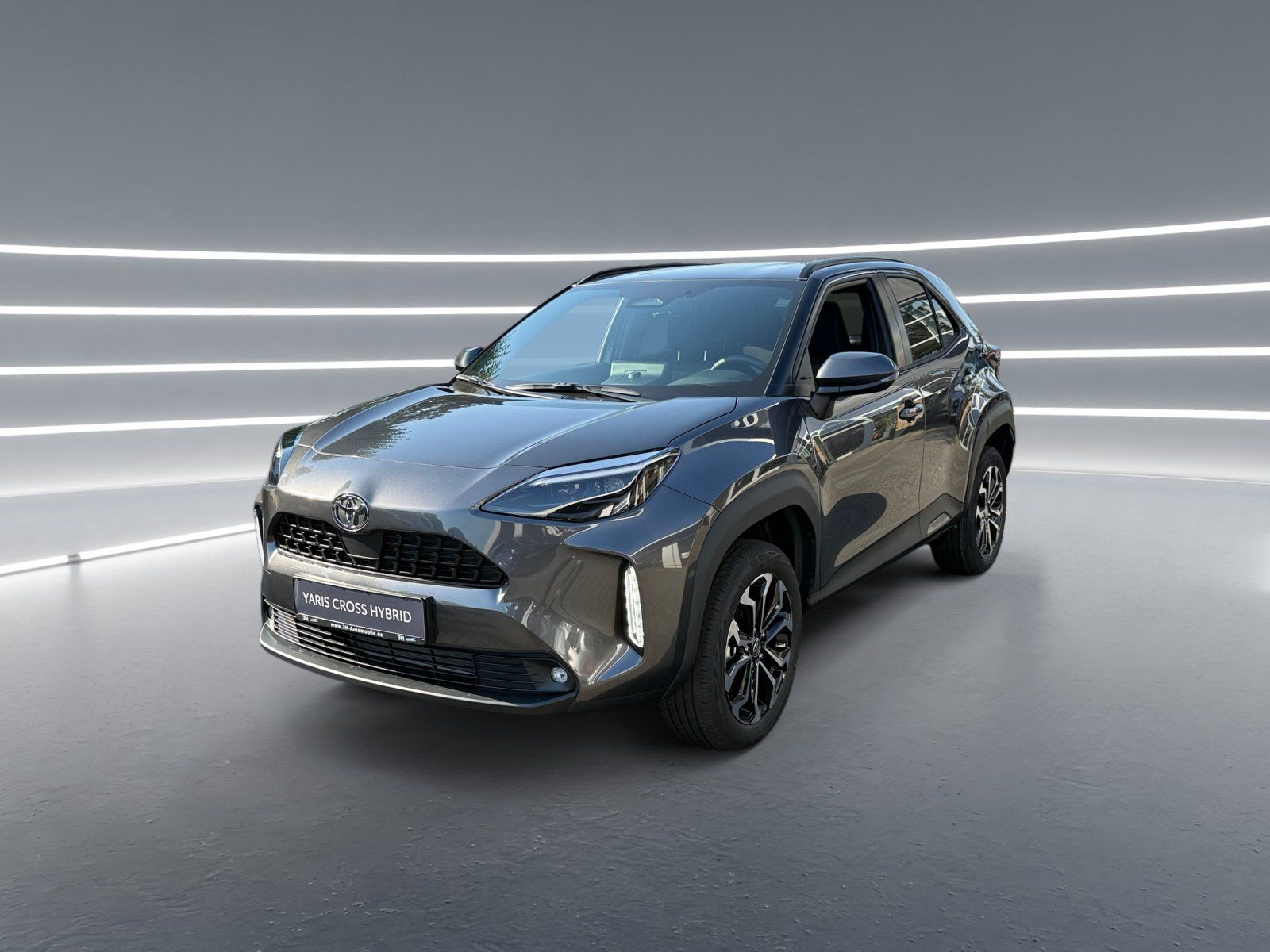 Toyota Yaris Cross - Bild 2