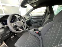 Skoda Karoq 1.5 TSI DSG Sportline NAV AHK MATRIX 5JGAR bei Autohaus Landmann & Maier OHG