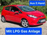 Ford Aus 2.Hand LPG Gasanlage mit TÜV Ford Fies... - Ford Fiesta mit LPG-Antrieb: Gas