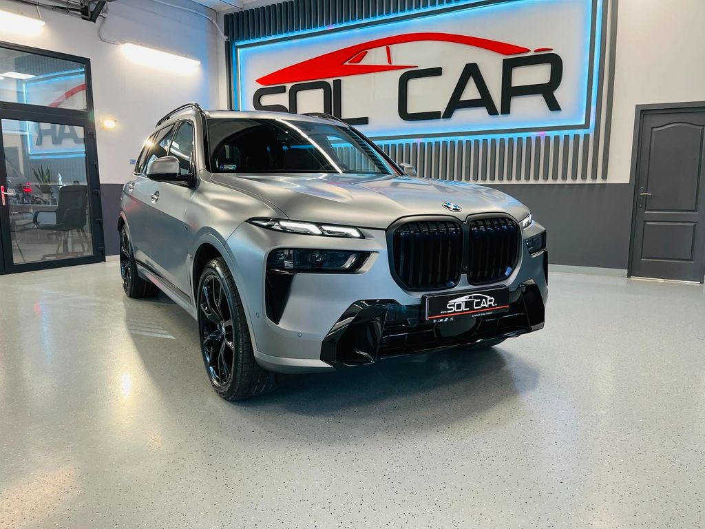 BMW X7 xDrive 40 d M Sport/PANO/LED/360 KAMERA