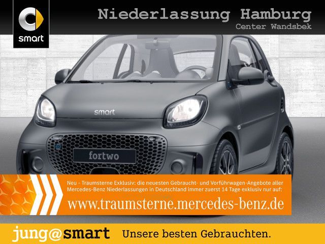 Smart fortwo EQ/Passion/PDC hi/SHZ/Advanced/+Paket/