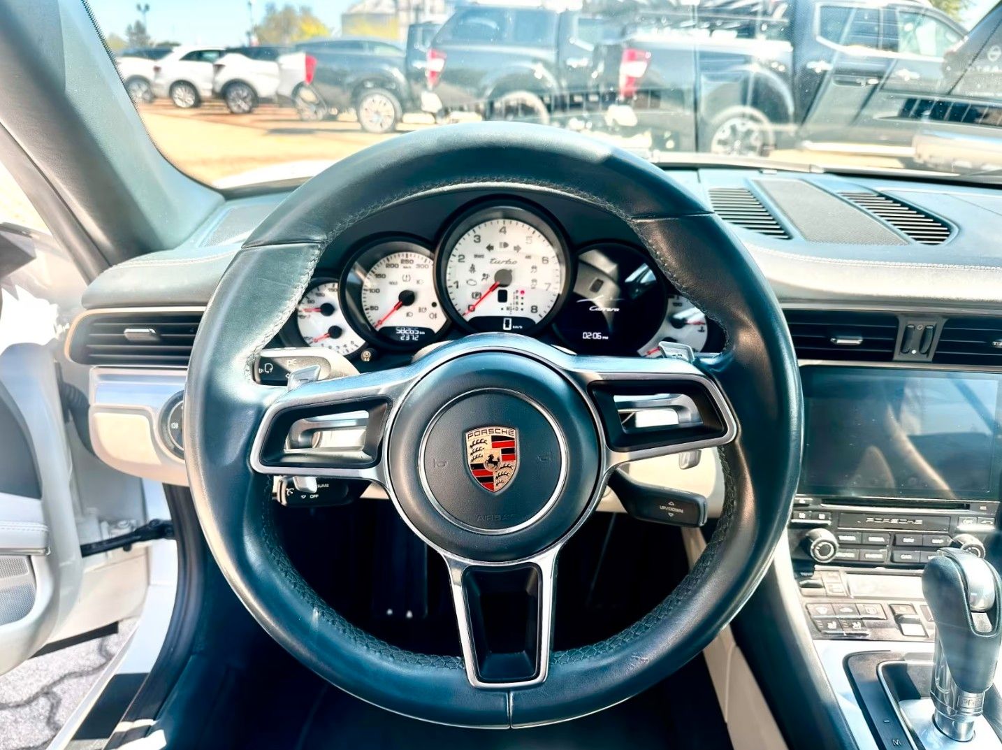 Fahrzeugabbildung Porsche 911 Urmodell, top zust., Bose, TÜV/KD neu