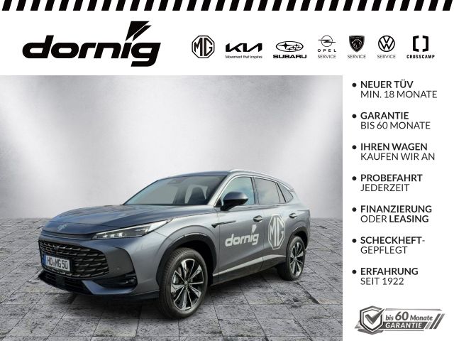 MG HS