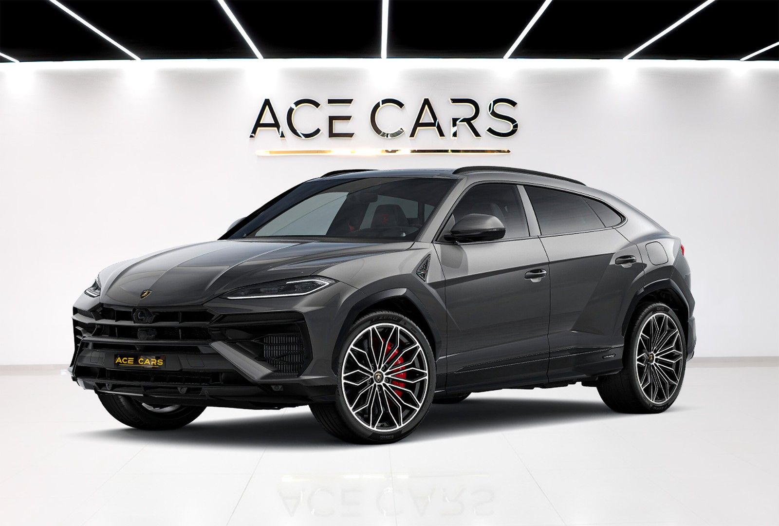 Lamborghini Urus SE Prod 26 Fully Loaded