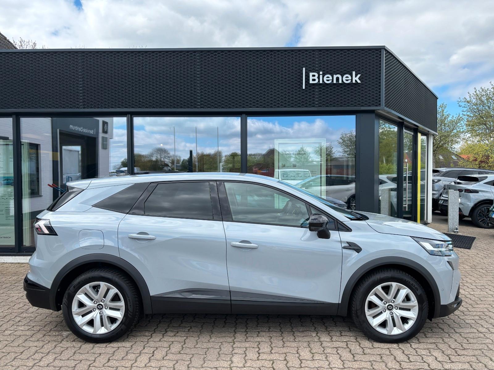 Renault Symbioz E-Tech Full Hybrid 145 Evolution