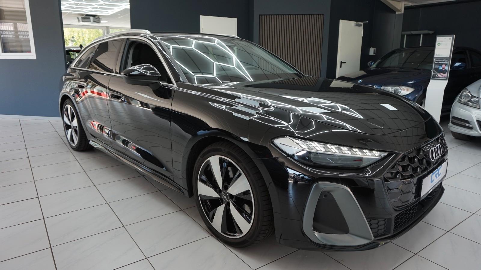 Audi A5 Avant *MwSt*Autom.*Werksgarantie*S-Line*