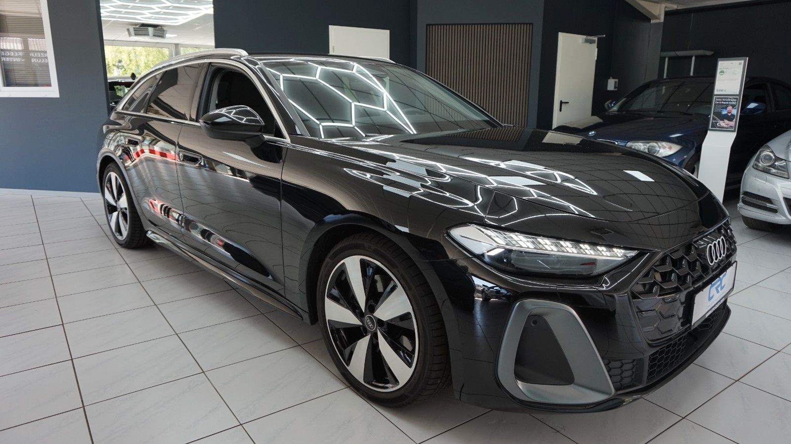 Fahrzeugabbildung Audi A5 Avant *MwSt*Autom.*Werksgarantie*S-Line*
