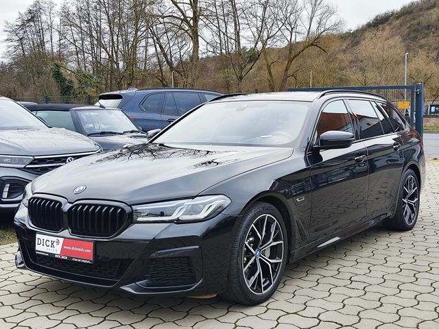 BMW 530 e M Sport AHK/PANO/LASER/HUD/KAM/LEDER