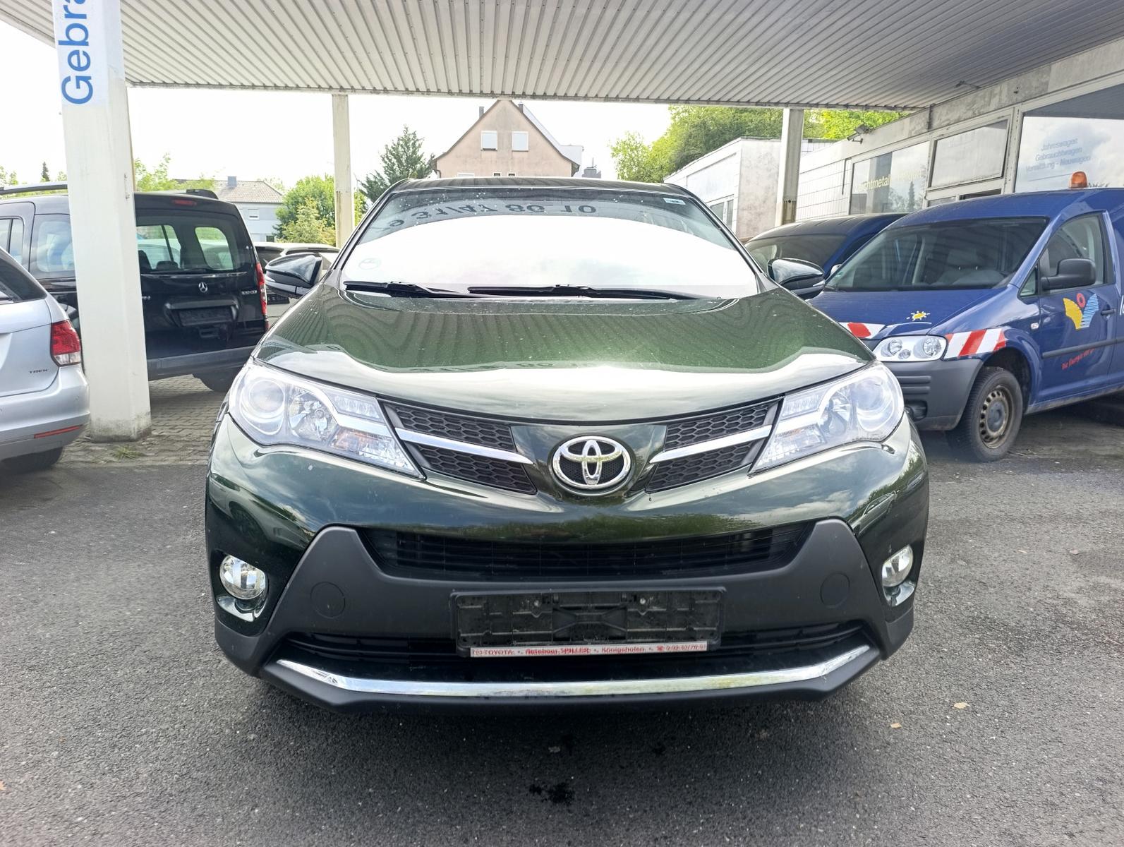 Toyota RAV 4 RAV4 Life