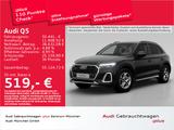 Audi Q5 55 TFSI qu. S tronic S line Pano/B&O/AHK/Matr - mit Hybrid-Antrieb: Taxi