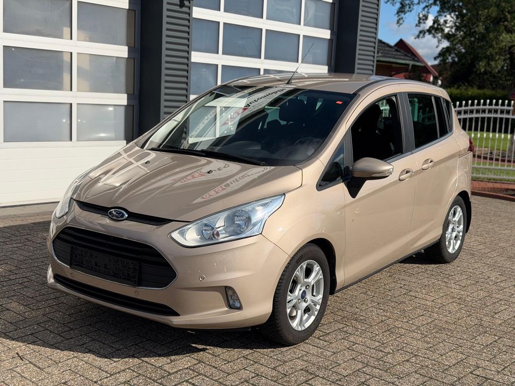 Image of Ford B-Max
