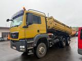 MAN TGS 26.480 FAKI / 6x6  Blatt/Blatt *01702423245 - MAN Kipper 4x4