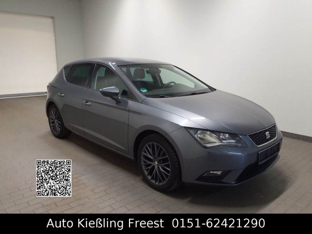 SEAT Leon Stylance 1.2 TSi Klimaaut, Tempomat,ALU