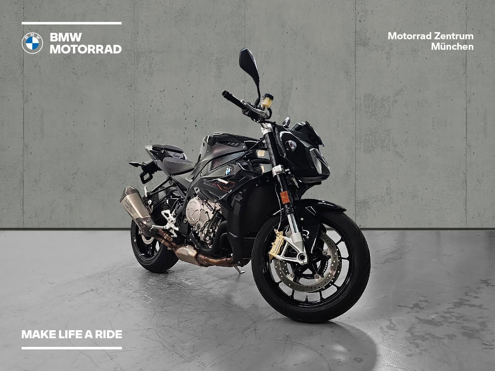 BMW S 1000 R