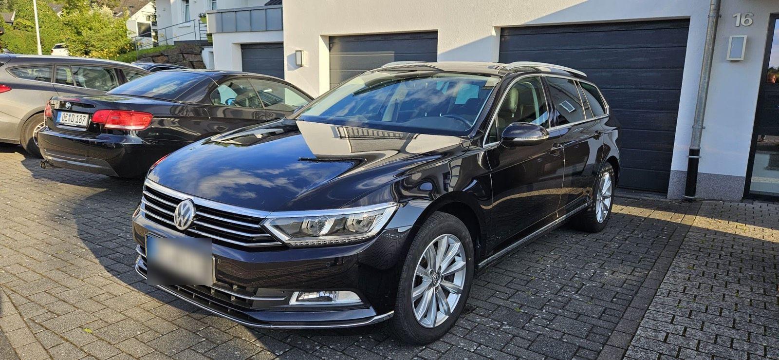 Volkswagen Passat Variant