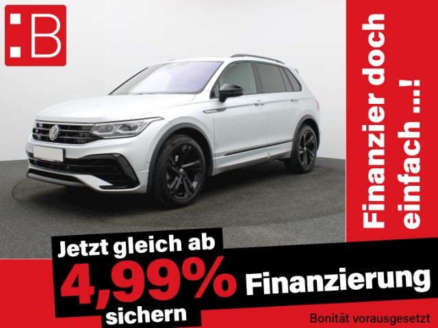 Volkswagen Tiguan 1.5 TSI DSG R-Line IQ.LIGHT NAVI PANORAMA