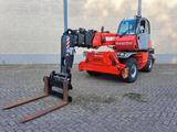 Manitou MRT 2150+ Privilege All-Terrain Rotating Telehan - Manitou Mrt