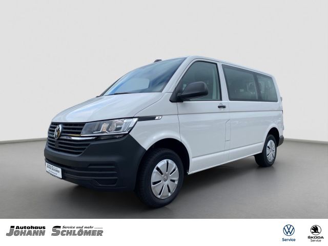 Volkswagen T6.1 2.0 TDI Kombi PDC KLIMA Heckflügeltüren