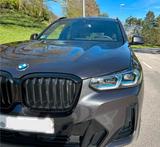 BMW X3 xDrive30d M-SportP.,AHK,Innovationsp.,eSitze