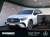 Mercedes-Benz GLC 200 d 4M AMG Line AHK Distr. LED Navi Kamera - Mercedes-Benz GLC 200 in Braunschweig