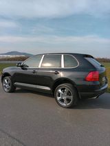 Porsche Cayenne S 955, 9PA 4.5l , 3 Vorbes... - Porsche Cayenne aus 2003