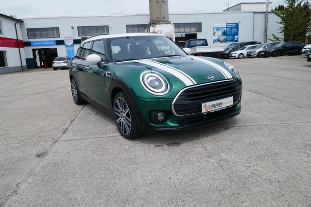 MINI Cooper D Clubman Aut.AHK/Nav/LED/Kam/Leder