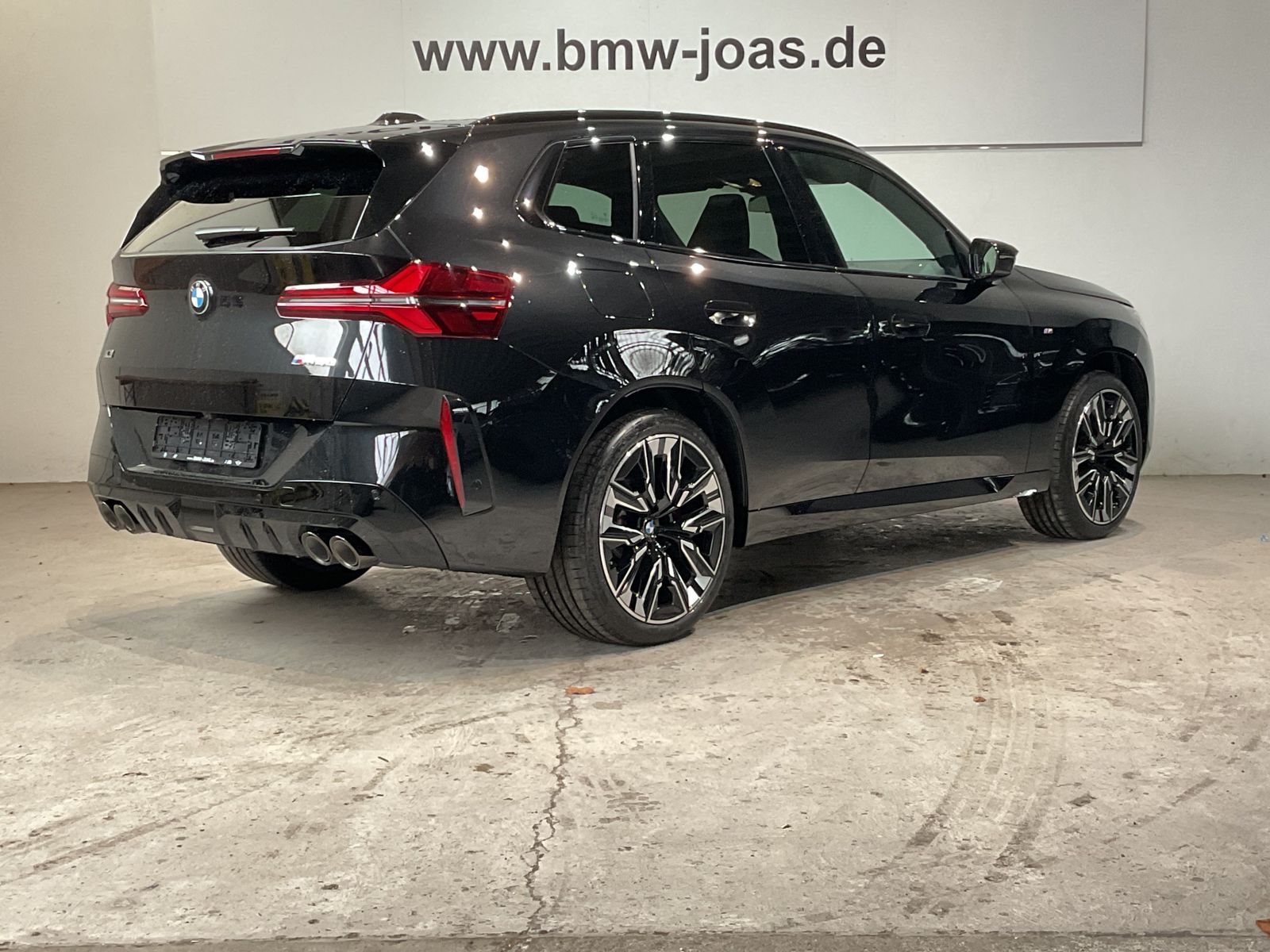 Fahrzeugabbildung BMW X3 M50 AHK Pano Glasdach Harman Kardon