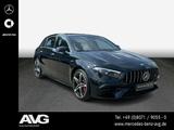 Mercedes-Benz AMG A 45 S 4M+ Perf.Sitz Pano Burm Memory MBEAM - Mercedes-Benz A 45 AMG: Limousine