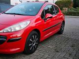 Peugeot 207  TÜV 2027/09 - Peugeot 207 Gebrauchtwagen in Osnabrück