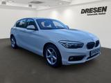 BMW 116 116i Advantage Klimaautom Fahrerprofil SHZ K - BMW 116 in Düsseldorf