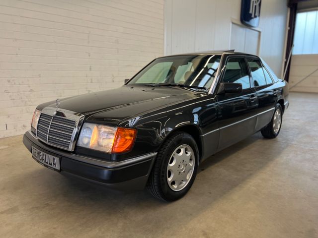 Mercedes-Benz 220 E 124, BRD, 2. HAND, AUTOMATIK, TEMPOMAT