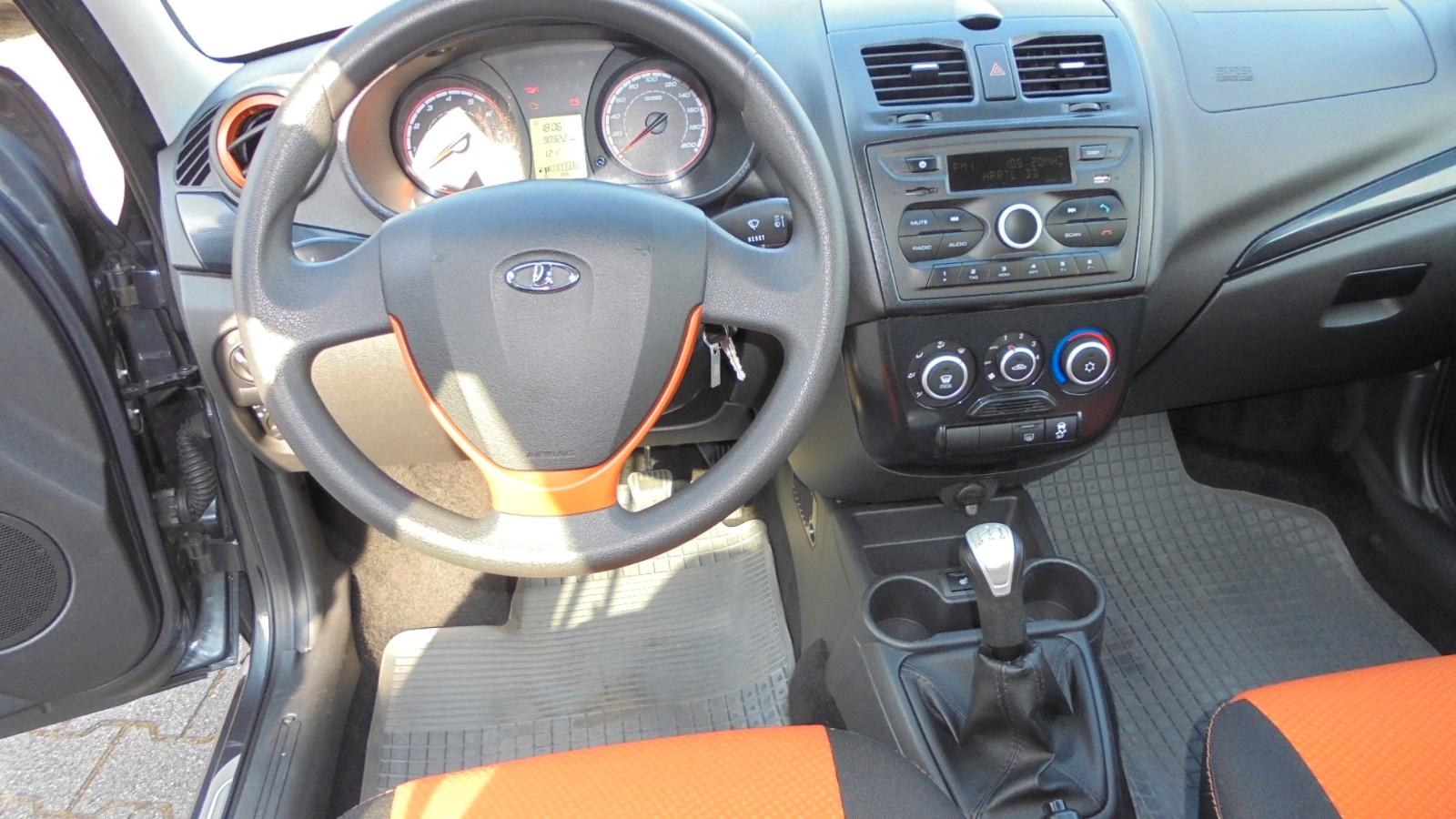 Lada Kalina 2 Kombi Norma Cross,Klima,Sitzheizung,Rad