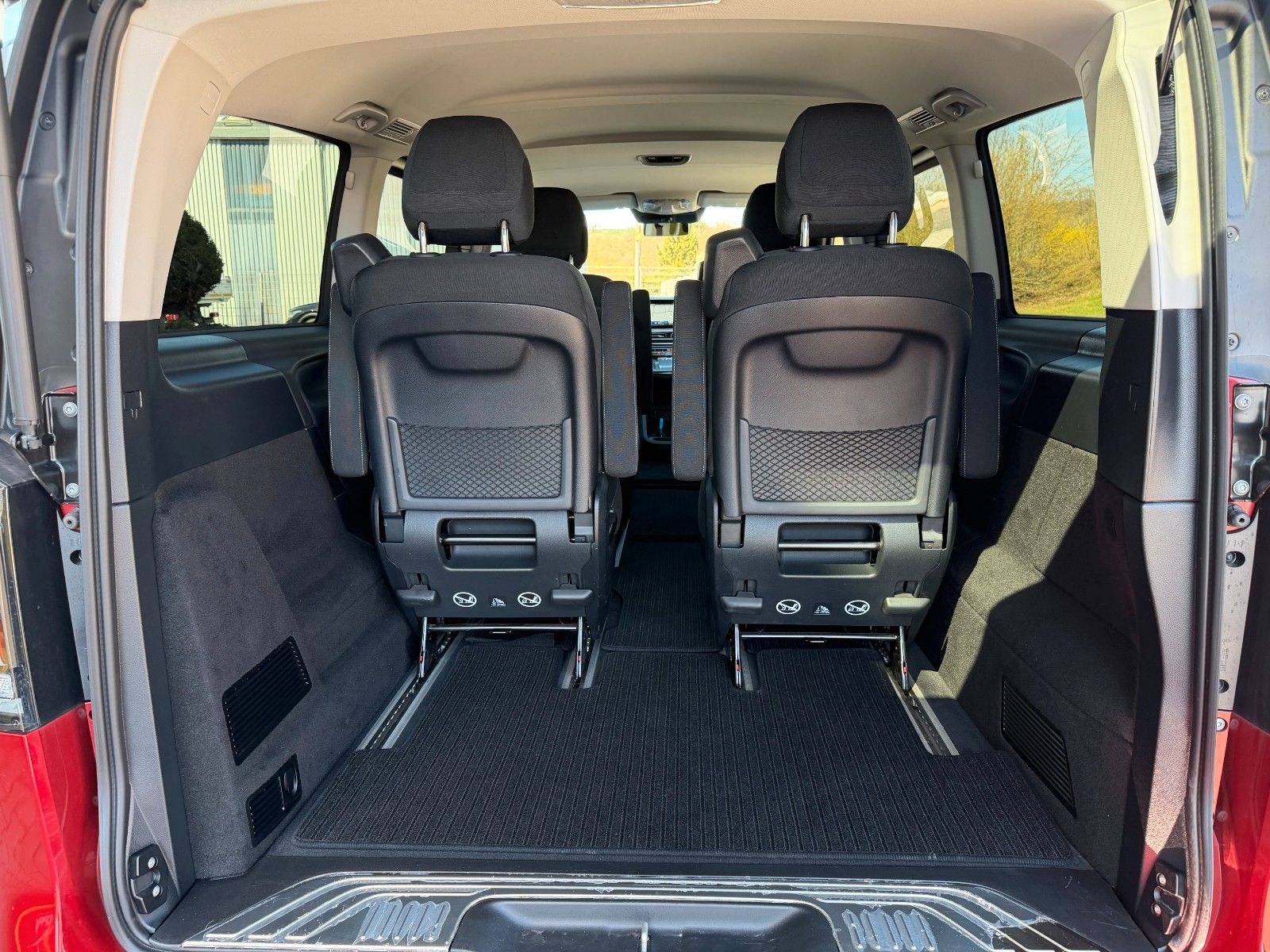 Fahrzeugabbildung Mercedes-Benz V 220 d STYLE DISTRONIC AHK2,5to 360Kamera