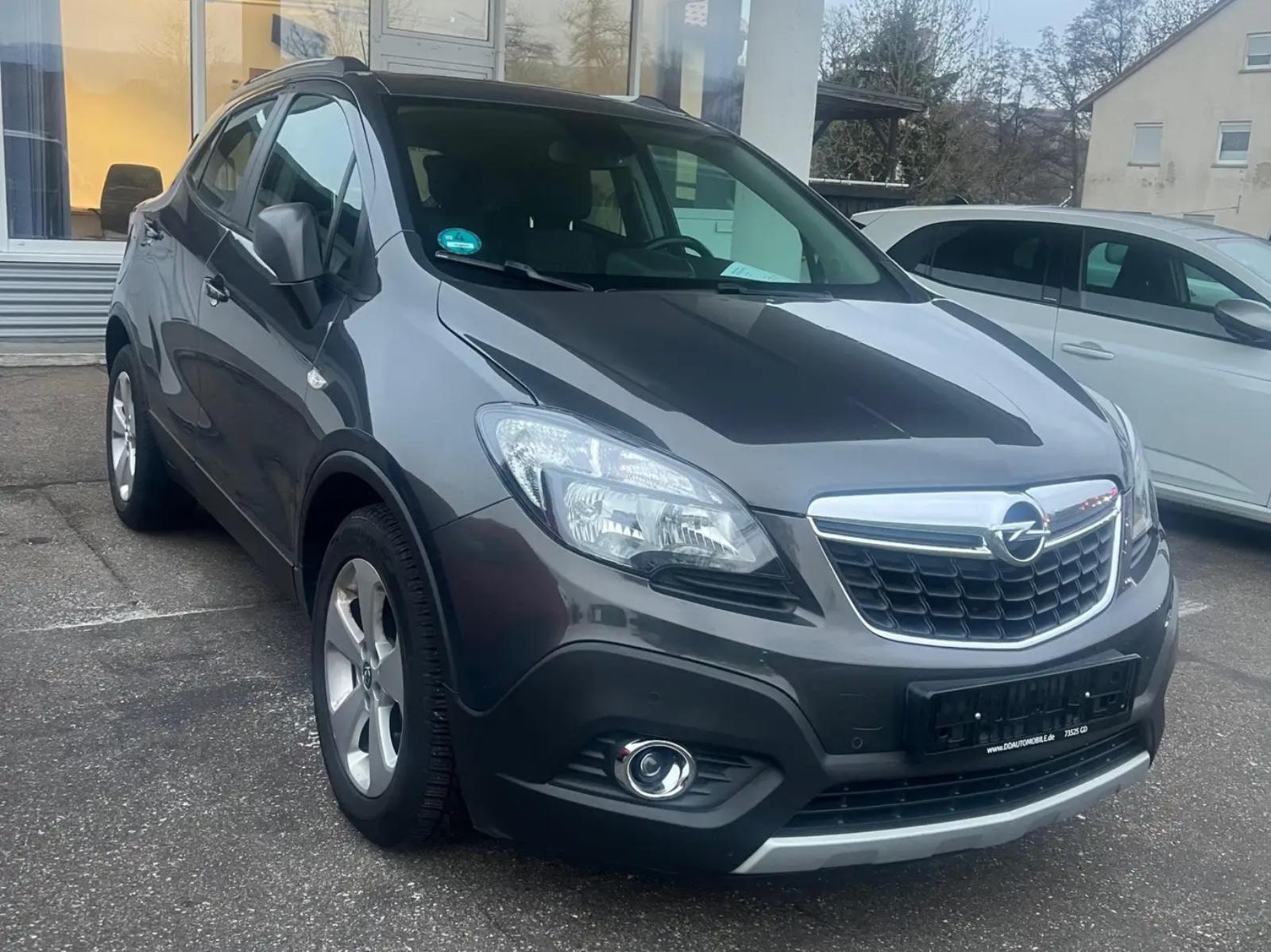 Opel Mokka Edition ecoFlex