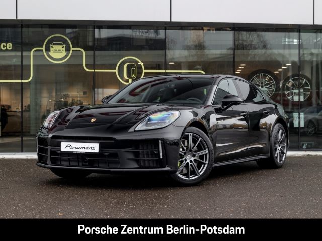 Porsche Panamera 4 E-Hybrid Sportabgas HUD Sitzbelüftung