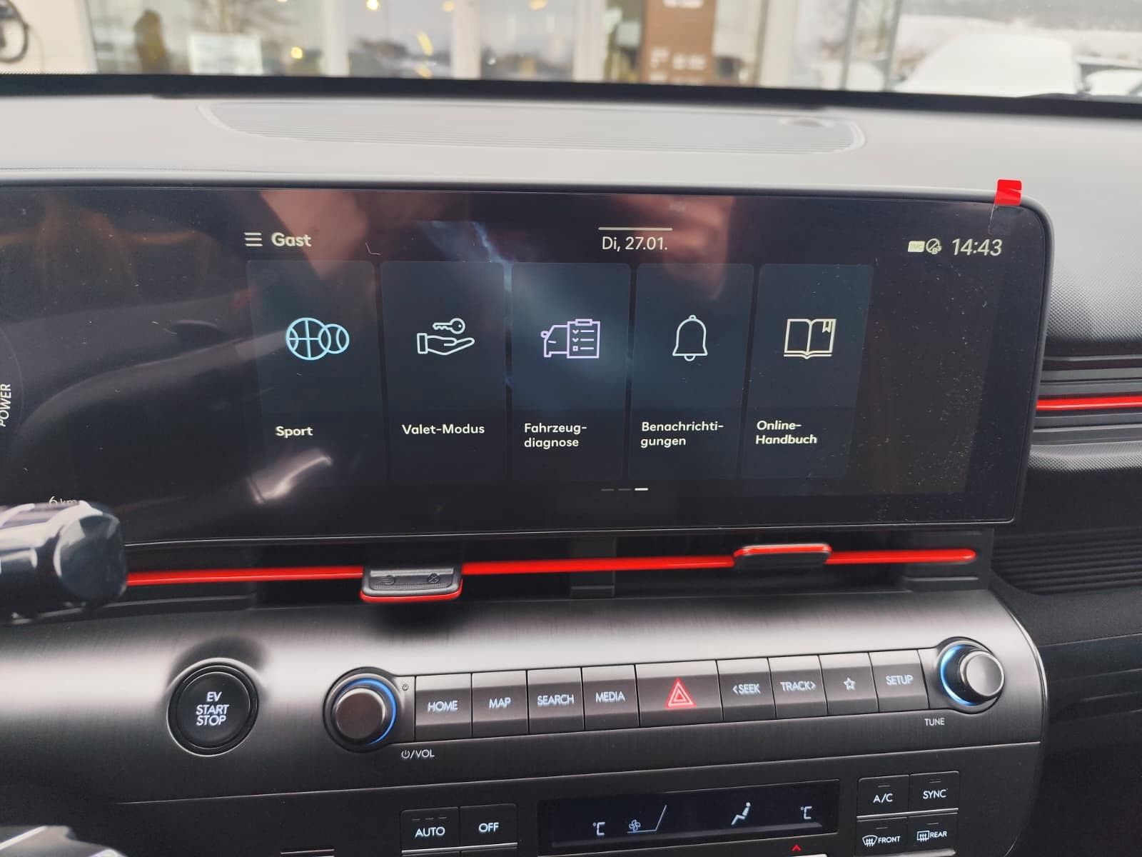 Hyundai KONA Elektro – Bild 20