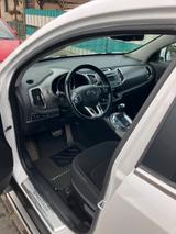 Kia Sportage GDI mit Stoßfänger und Trittbrettern - Kia Sportage von privat