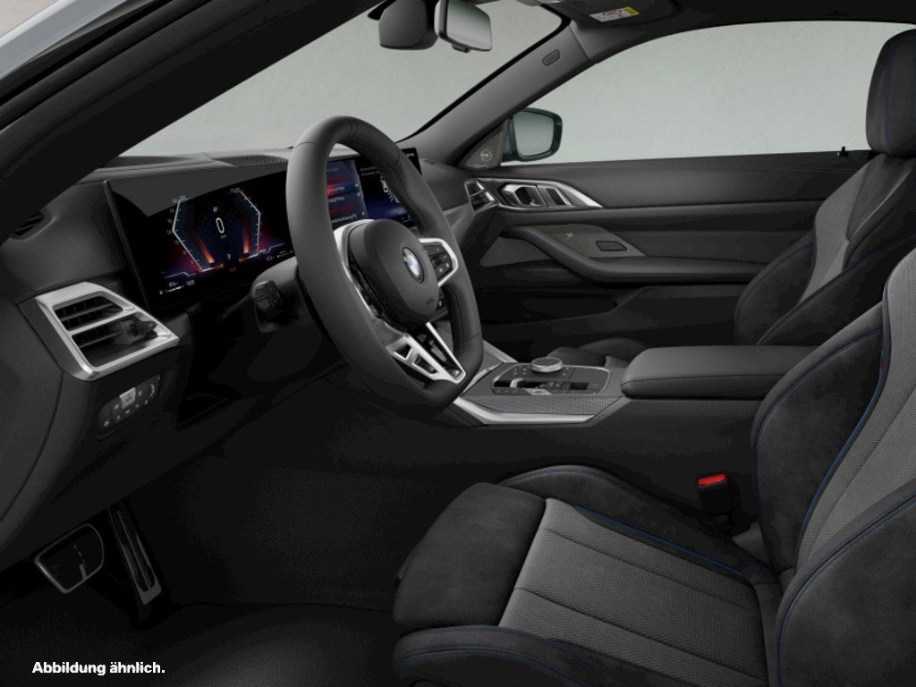 BMW 430d xDrive Coupé M Sport + GARANTIE-01.2031 imagem 3