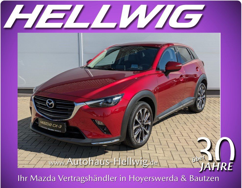 Image of Mazda CX-3