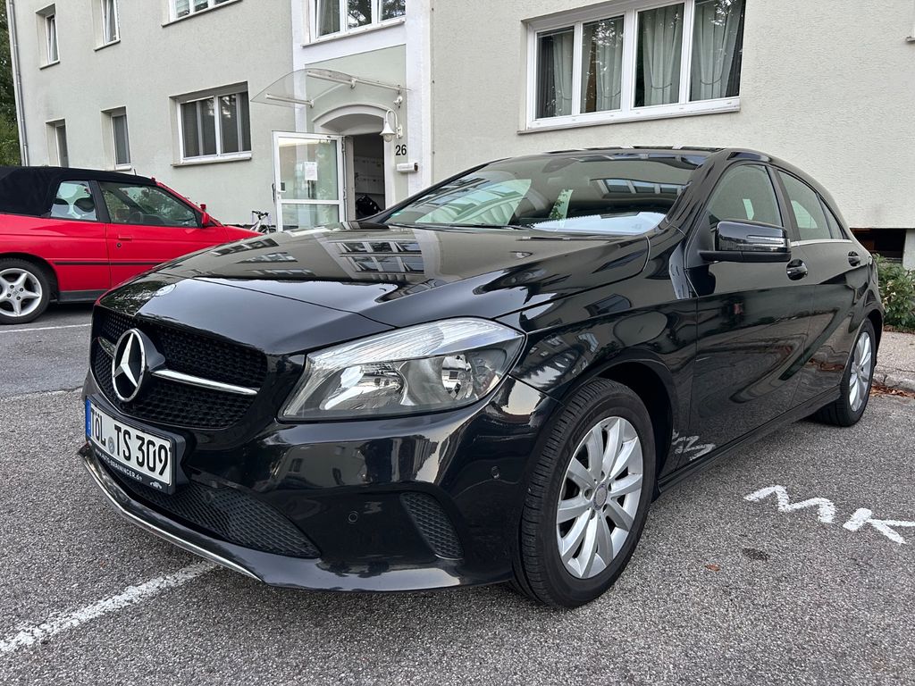 Image of Mercedes-Benz A 180