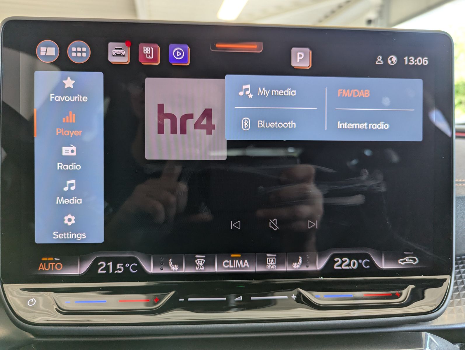 Fahrzeugabbildung CUPRA Formentor 1.5 eTSI Dynamic / Edge-Paket ACC 18"