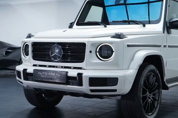 Mercedes G 350 - 4
