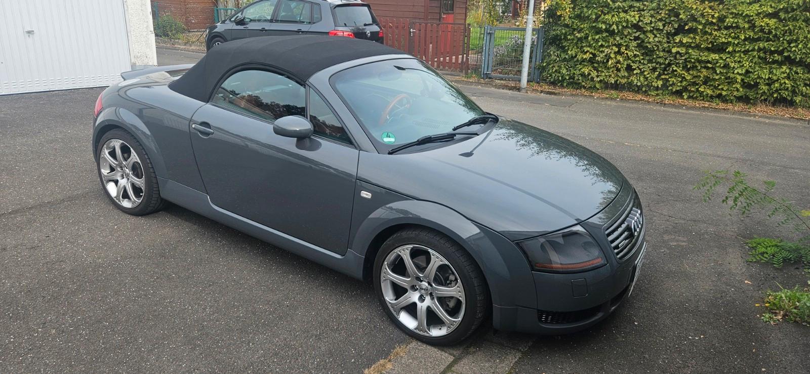 Audi TT