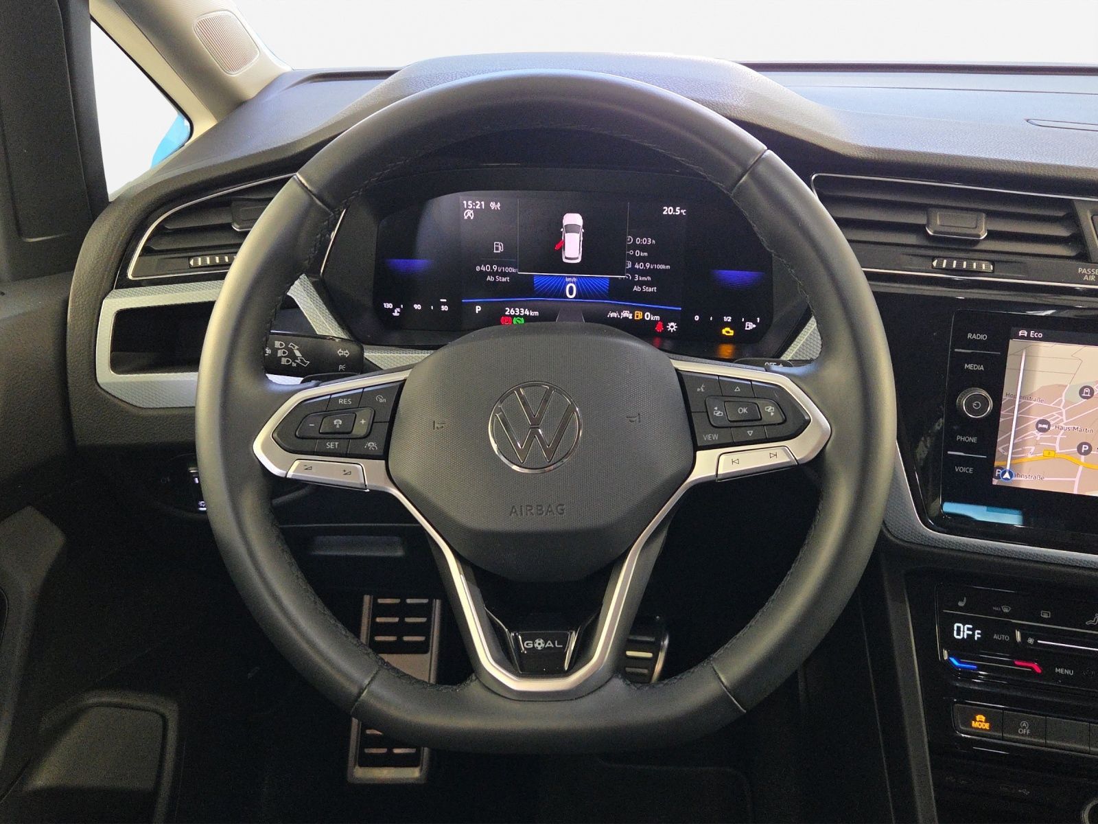 Volkswagen Touran - Bild 9