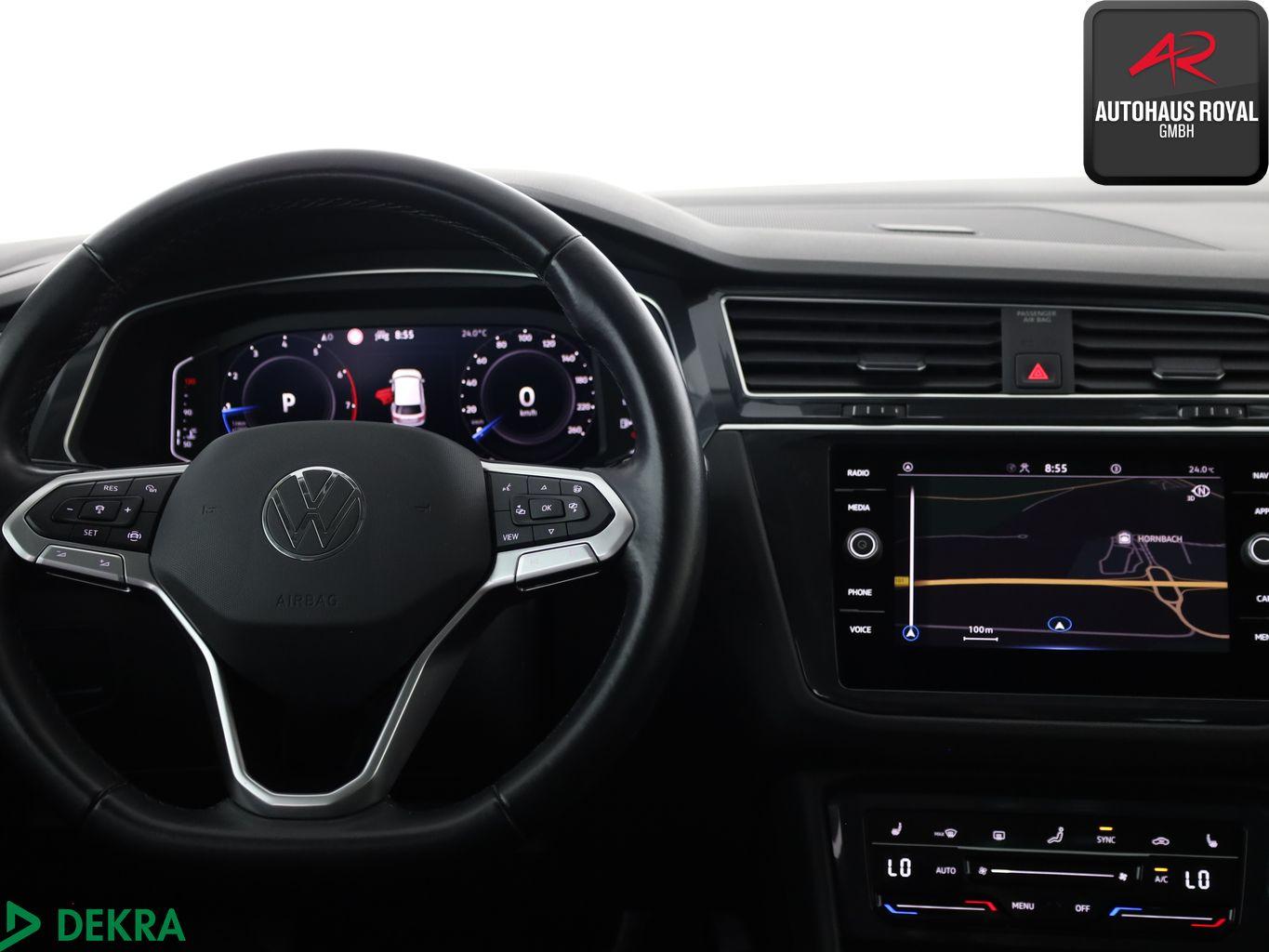 Volkswagen Tiguan 1.5 TSI DIG.TACHO,KEYLESS,ACC,MASSAGE,AHK, миниатюра 15